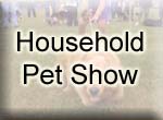 2001 Household Pet Show