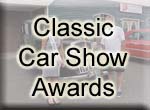 Classic Car Show Awards
