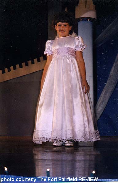 Elizabeth Keaton - Little Miss Caribou