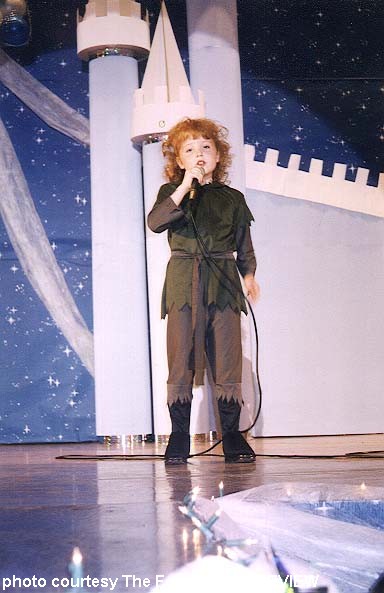 Kori Kinney - Little Miss Potato Blossom 1999