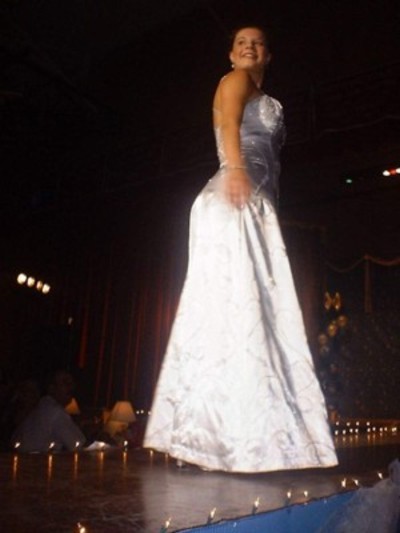 Sonya Charette - Miss Fort Kent 2000