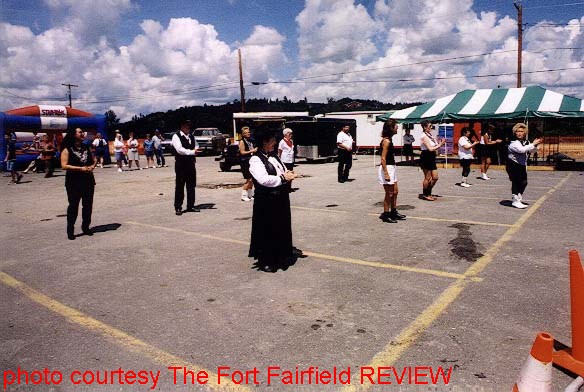 Donna & Friends Line Dancing  