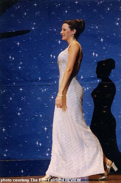 Anna Wilson - Miss Greater Houlton 2000