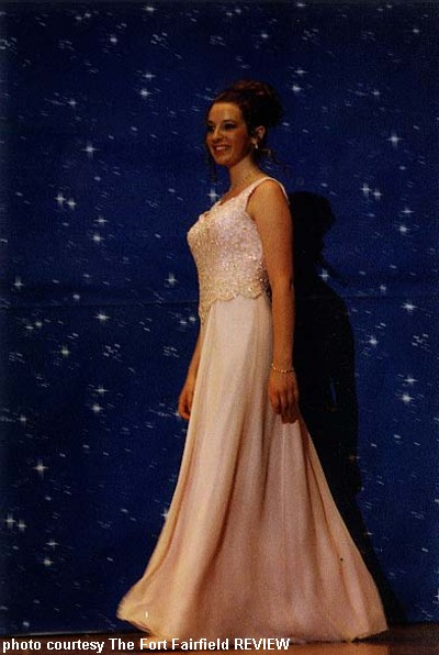 Elizabeth Edgecomb - Miss Limestone 2000