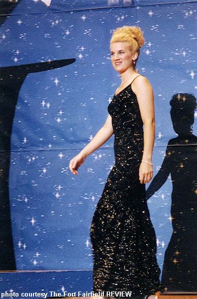 Sarah Sullivan - Miss Easton 2000