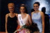 Sarah Sullivan - 1st Runner-Up, Elizabeth Edgecomb - Maine Potato Queen 2000, Jessica Neese - 2nd Runner-Up
